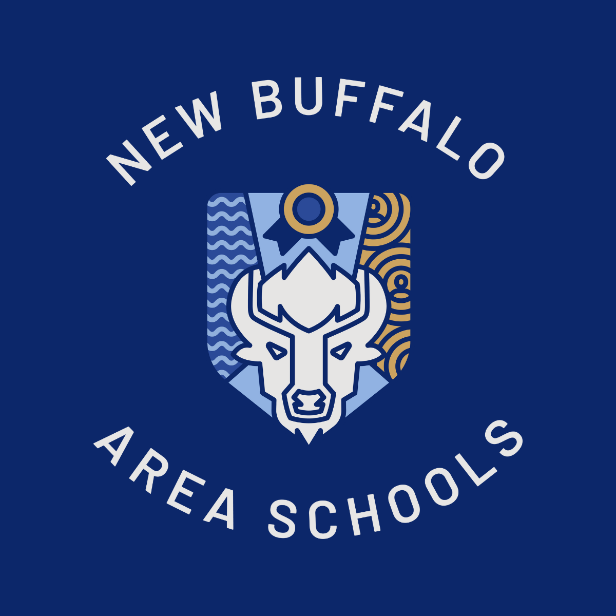 District logo